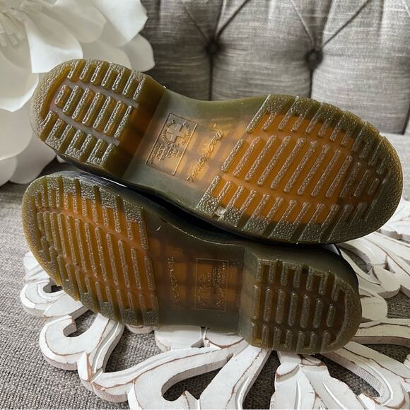 Dr. Martens Black Boots Women’s 5 - Picture 6 of 7